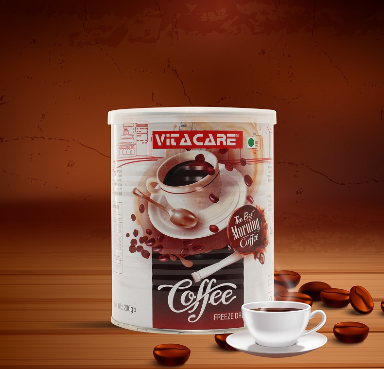 Vitacare Coffee 200gm